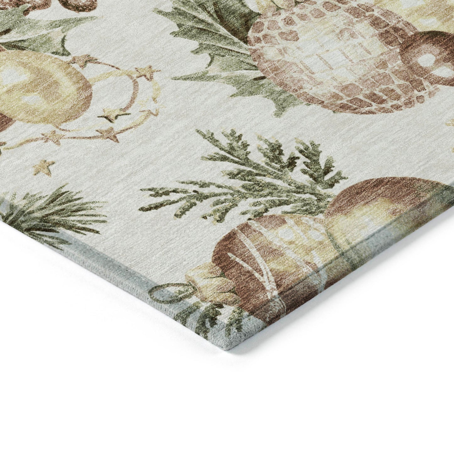Machine Made Wonderland WN36 Ivory - Dalyn Rugs