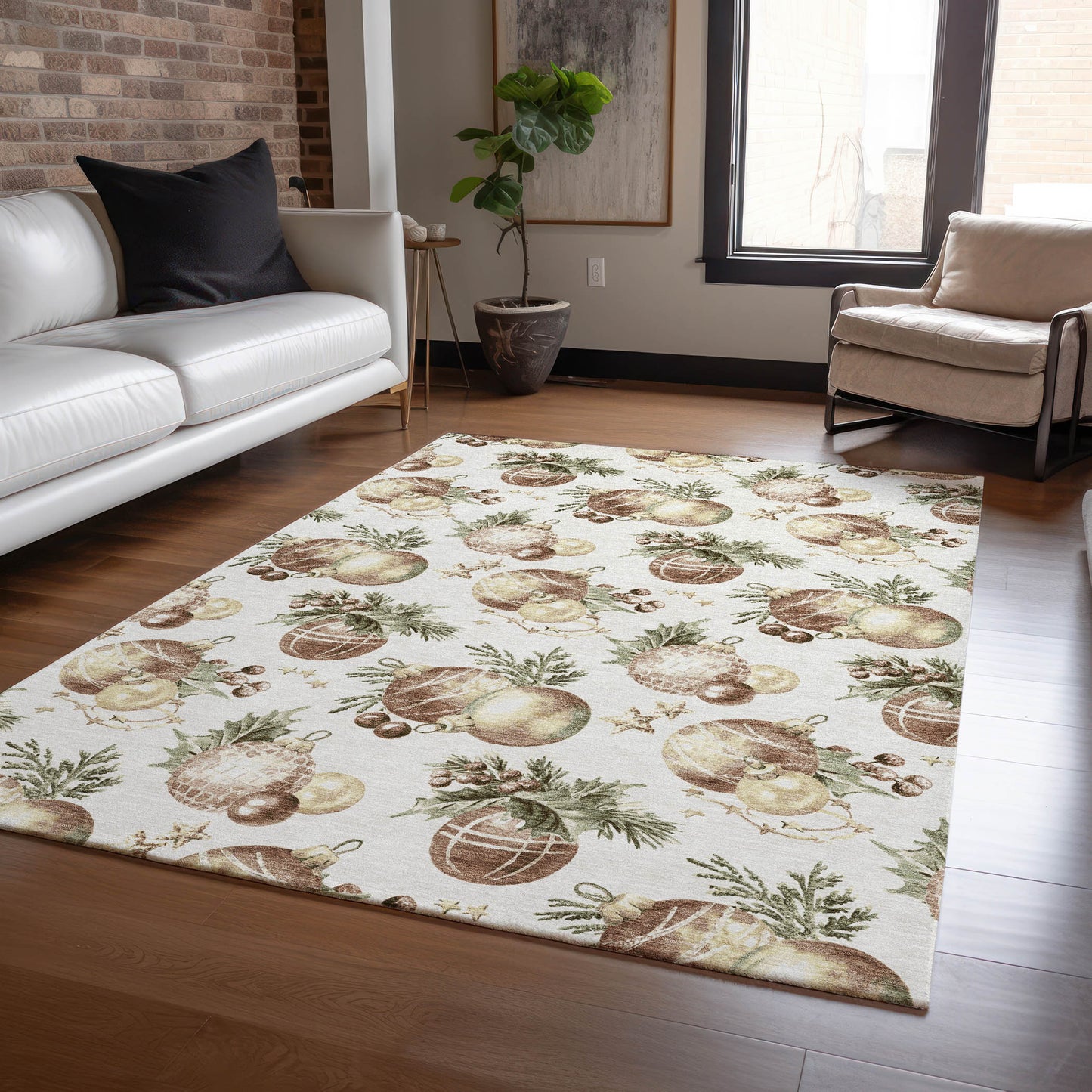 Machine Made Wonderland WN36 Ivory - Dalyn Rugs