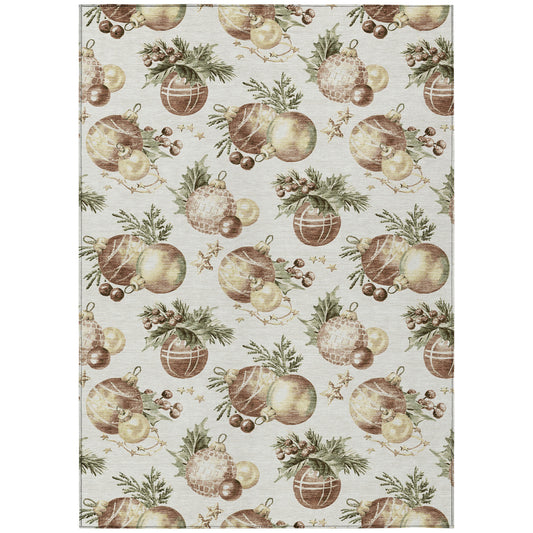 Machine Made Wonderland WN36 Ivory - Dalyn Rugs