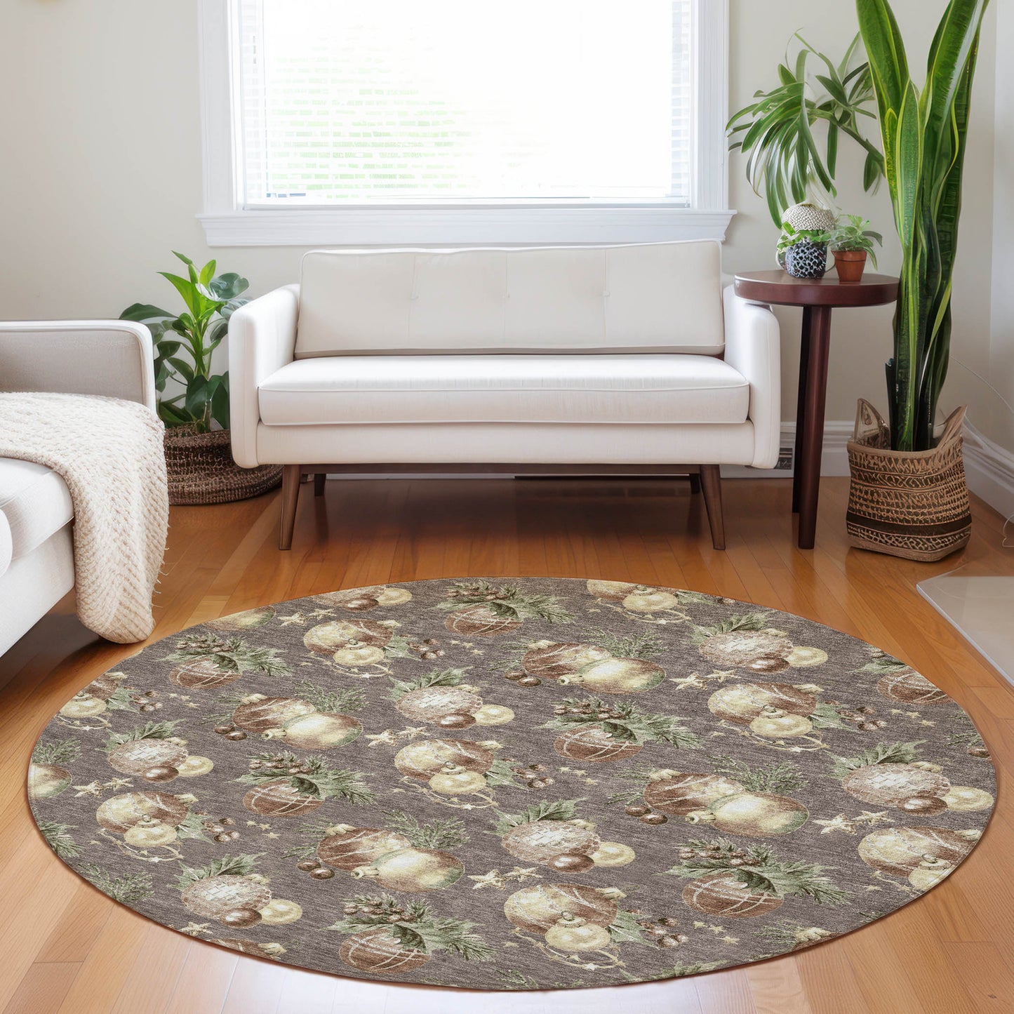 Machine Made Wonderland WN36 Taupe - Dalyn Rugs