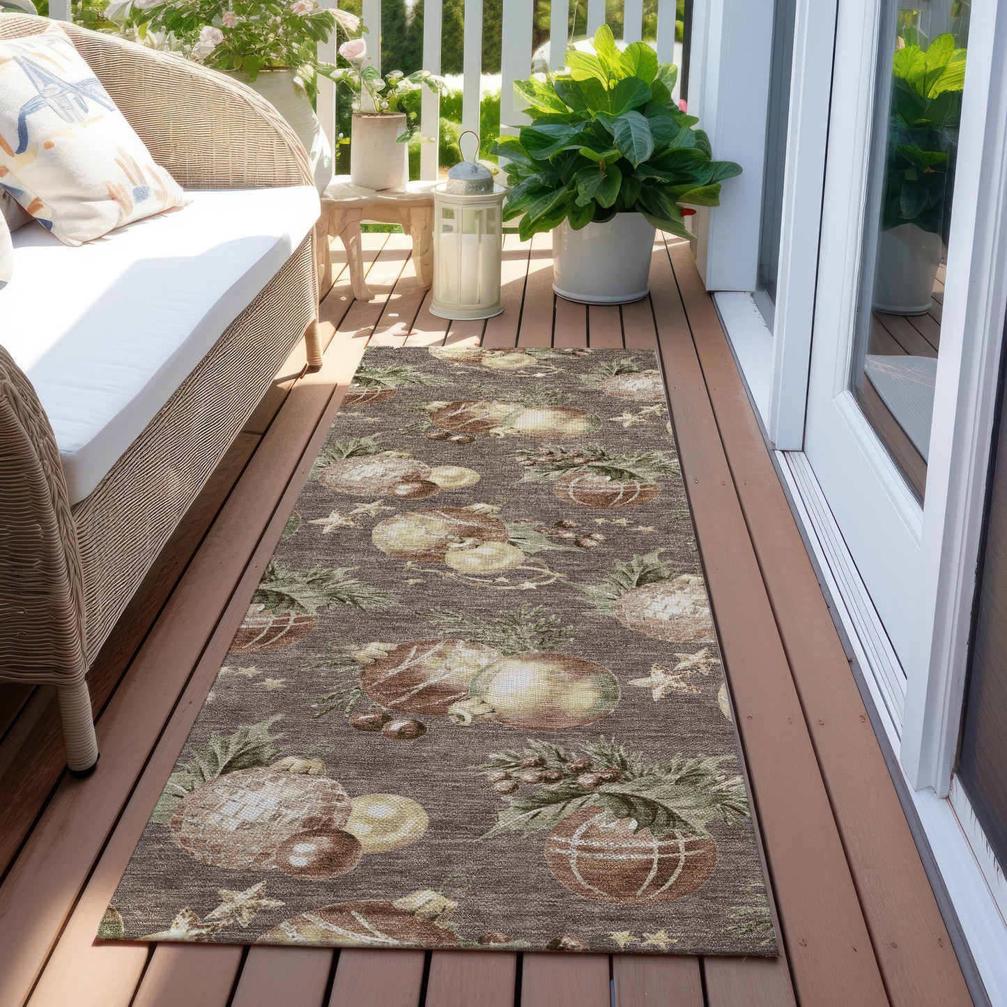 Machine Made Wonderland WN36 Taupe - Dalyn Rugs
