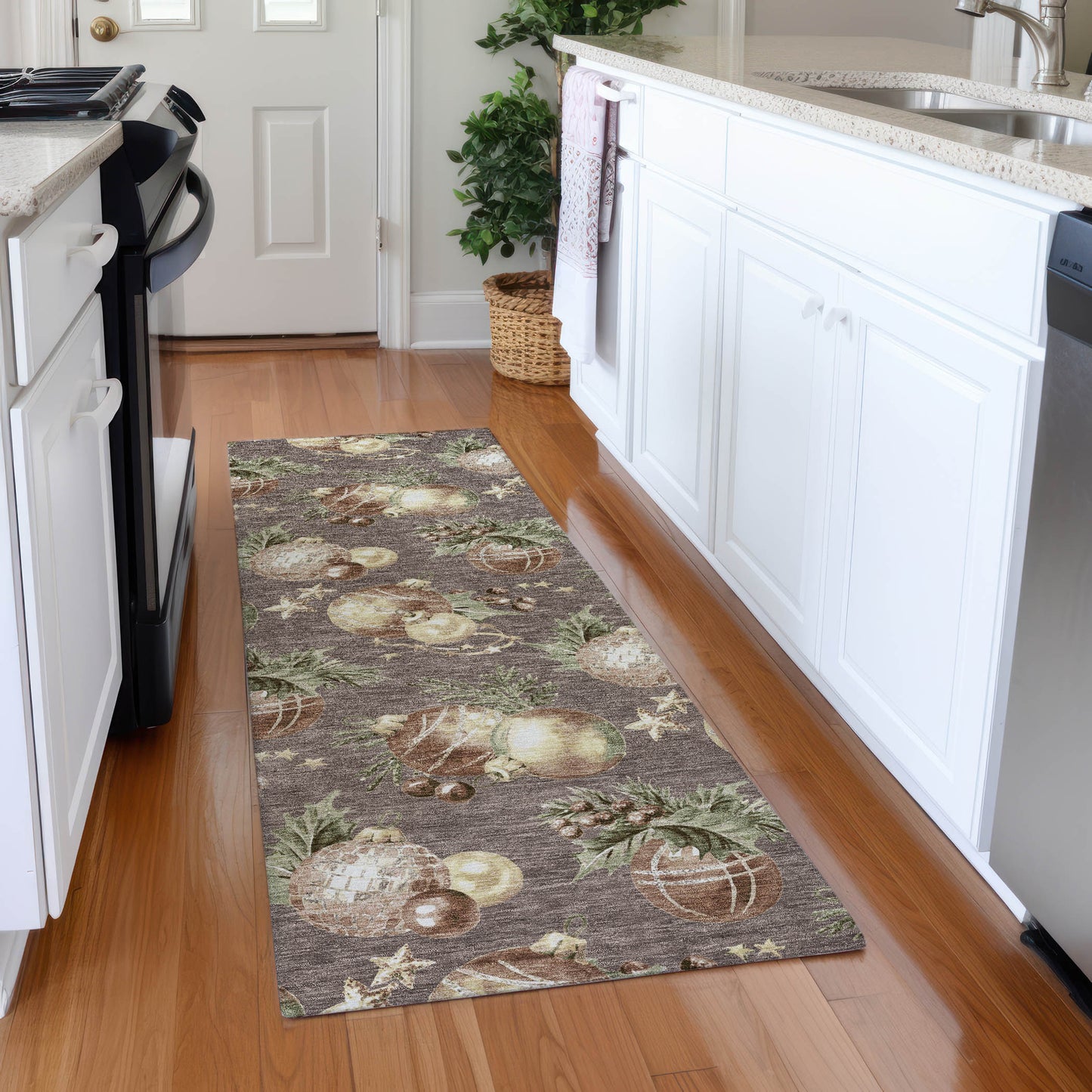 Machine Made Wonderland WN36 Taupe - Dalyn Rugs