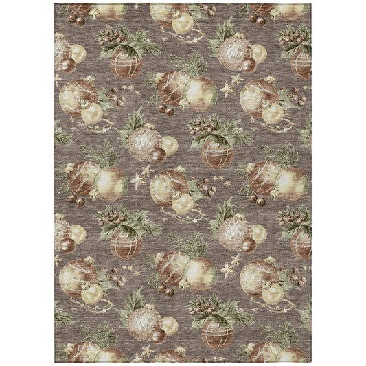 Machine Made Wonderland WN36 Taupe - Dalyn Rugs