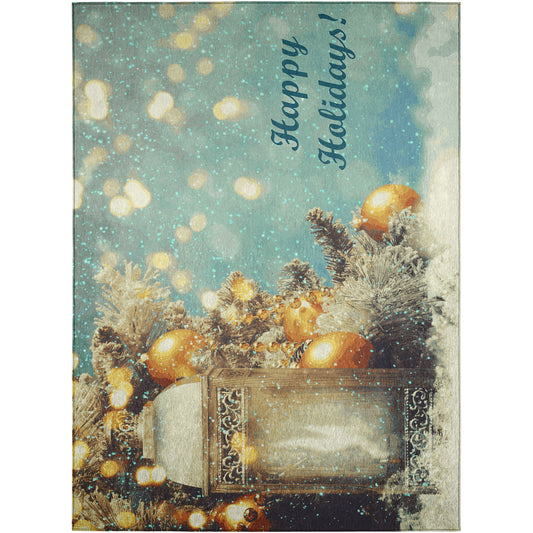 Indoor/Outdoor Wonderland WN3 Skydust Washable