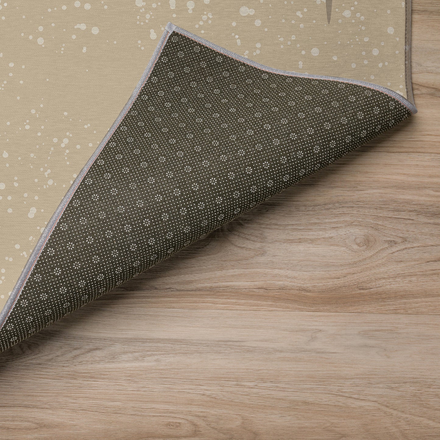 Machine Made Wonderland WN4 Putty - Dalyn Rugs