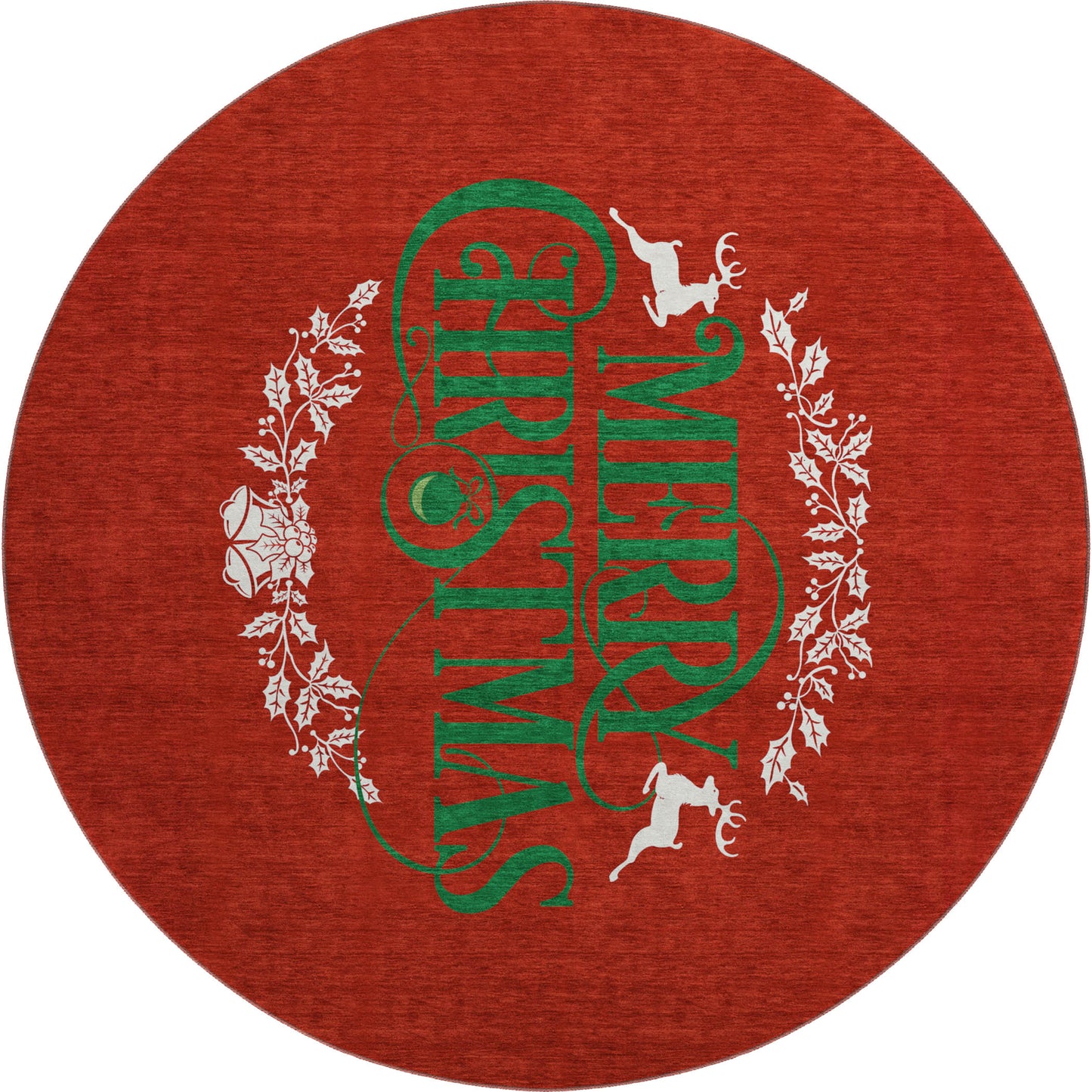 Machine Made Wonderland WN6 Red - Dalyn Rugs