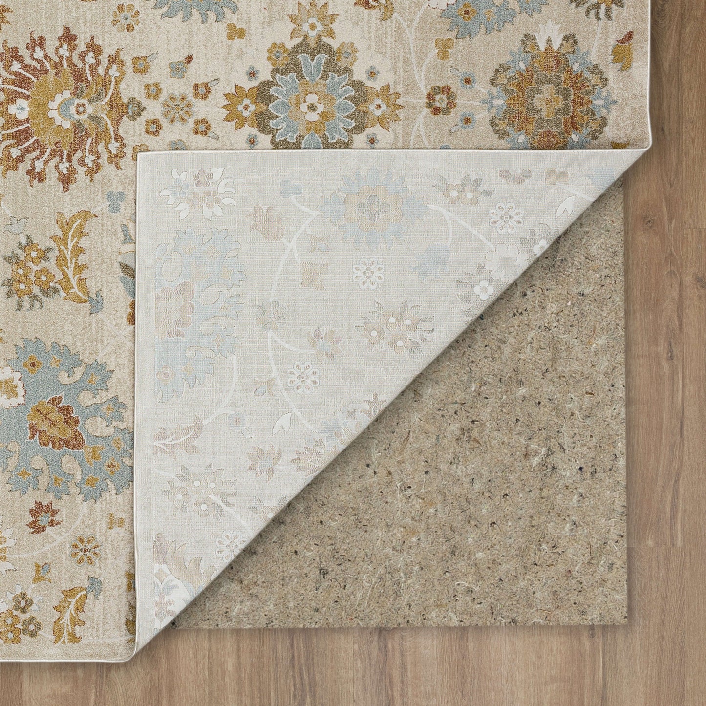 Whitehaven Beige Area Rug - Karastan