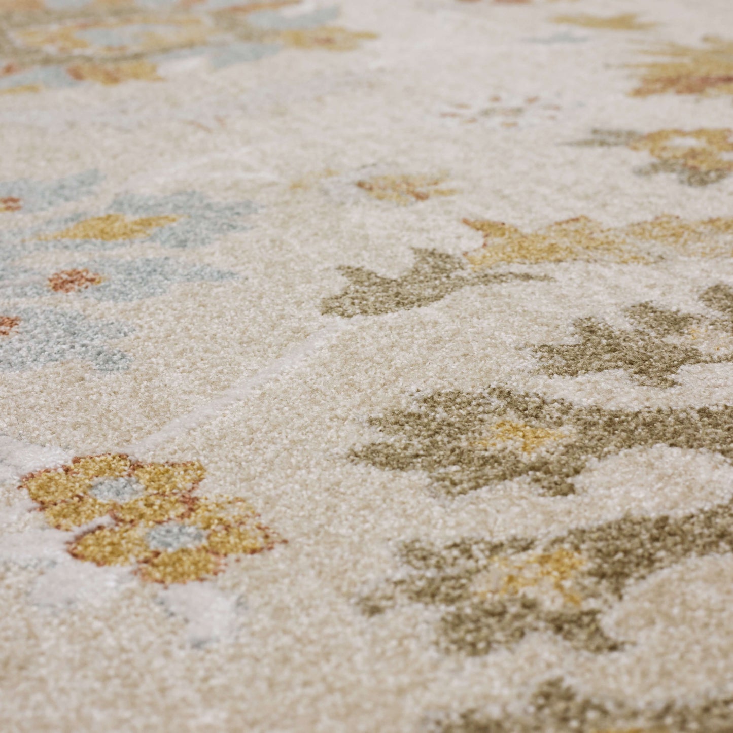 Whitehaven Beige Area Rug - Karastan