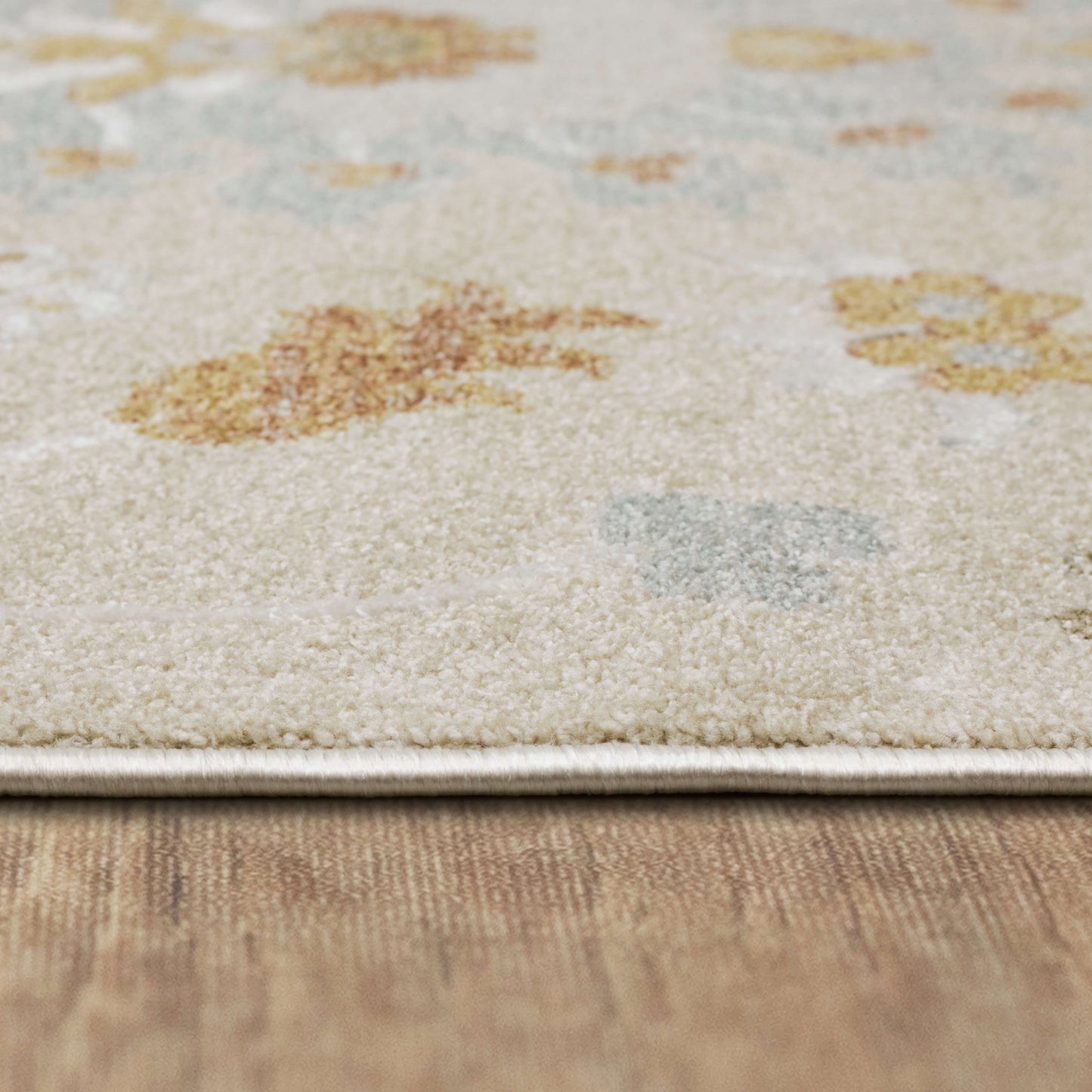 Whitehaven Beige Area Rug - Karastan