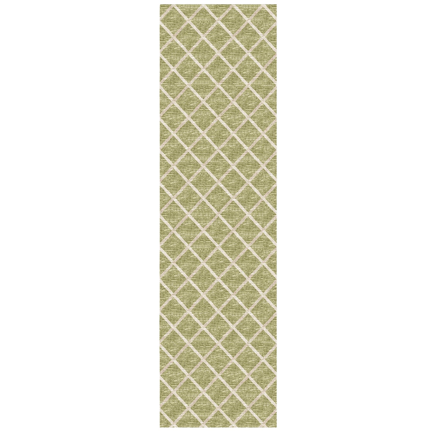 Machine Made York YO1 Aloe - Dalyn Rugs