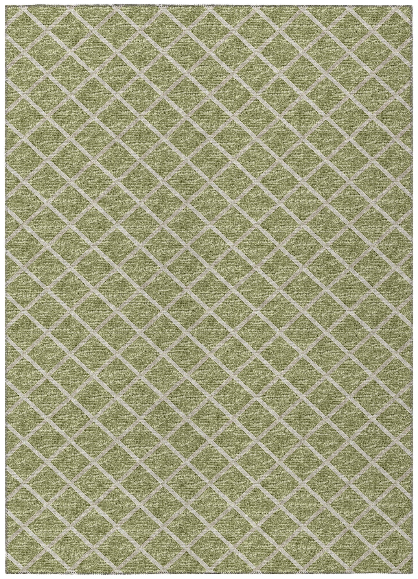 Machine Made York YO1 Aloe - Dalyn Rugs
