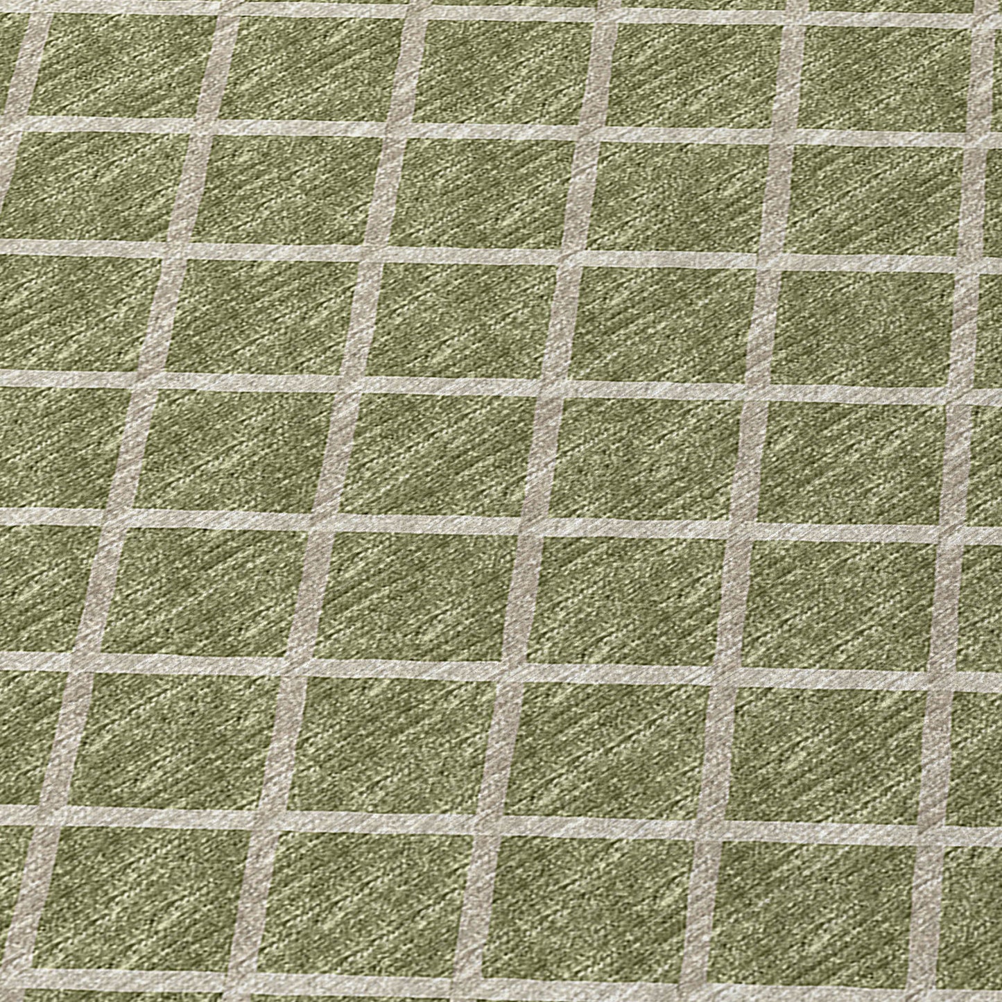 Machine Made York YO1 Aloe - Dalyn Rugs