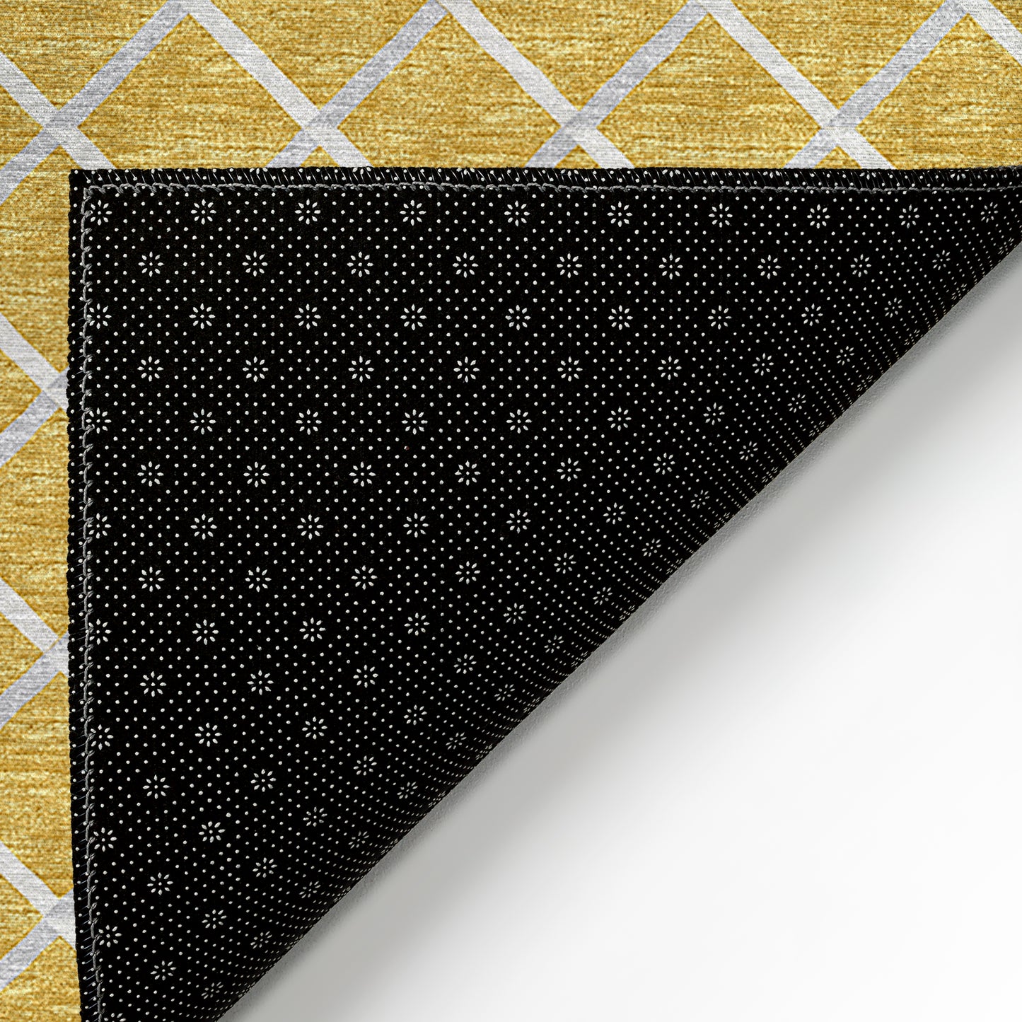 Machine Made York YO1 Gold - Dalyn Rugs