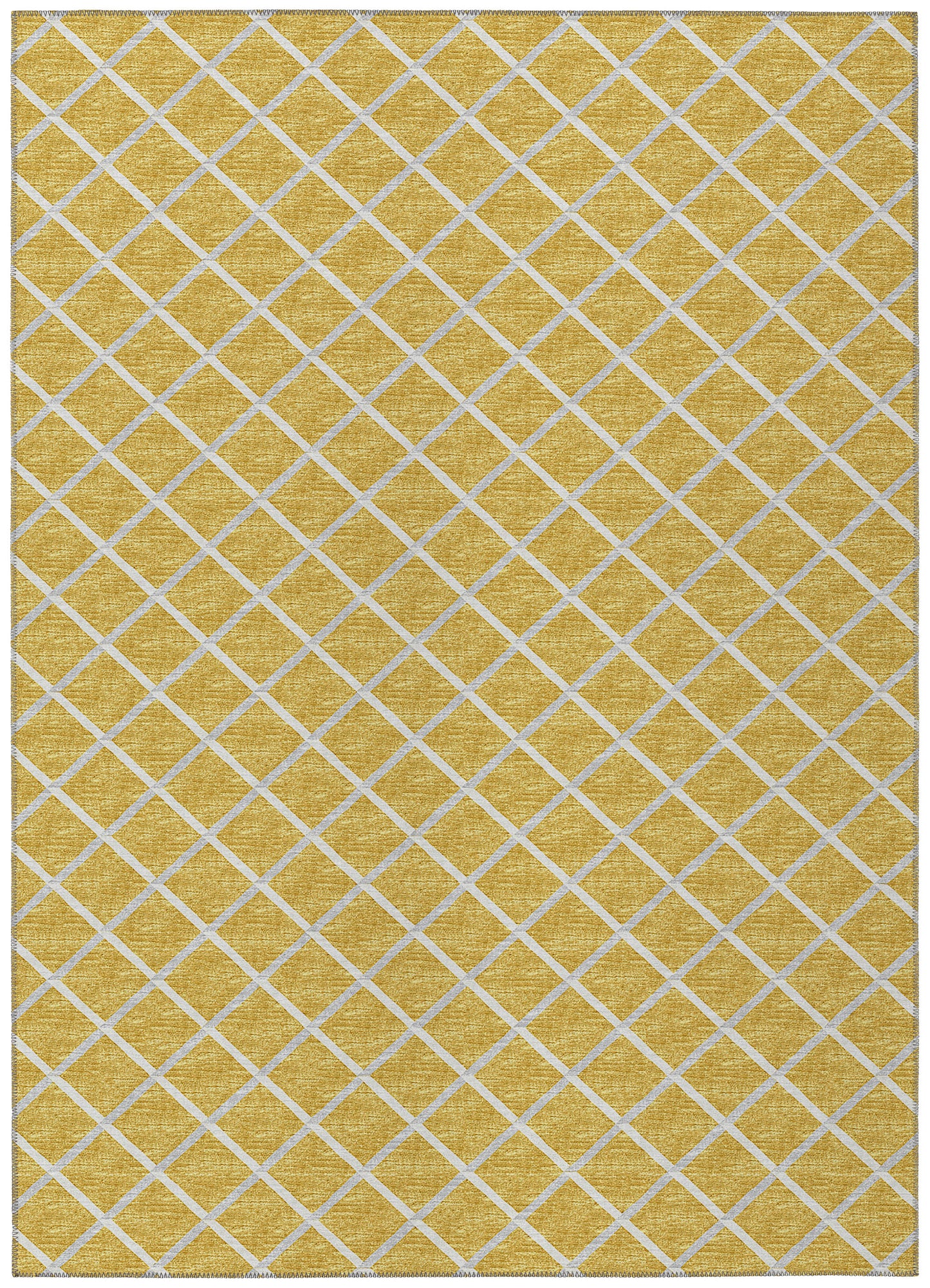 Machine Made York YO1 Gold - Dalyn Rugs