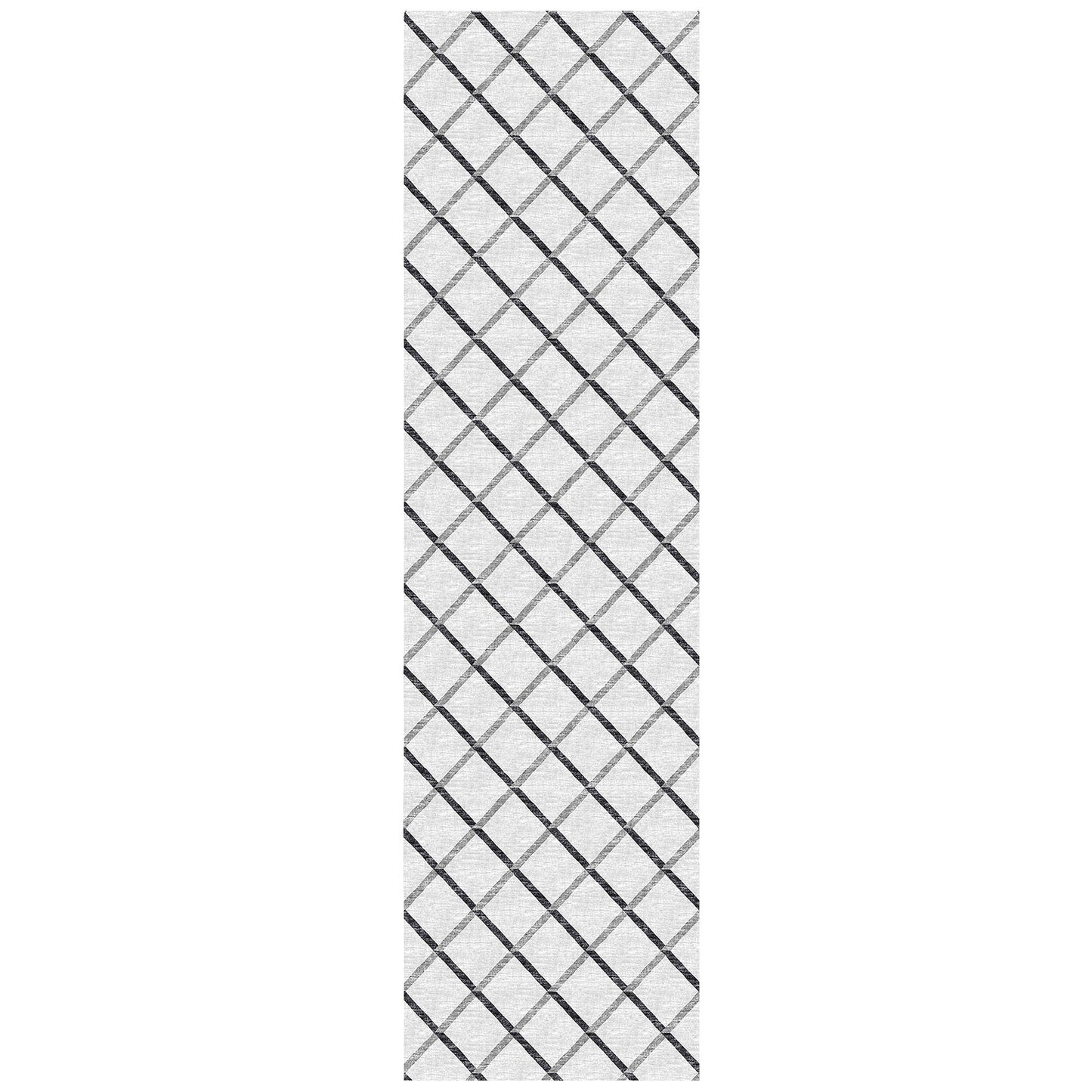 Machine Made York YO1 Gray - Dalyn Rugs