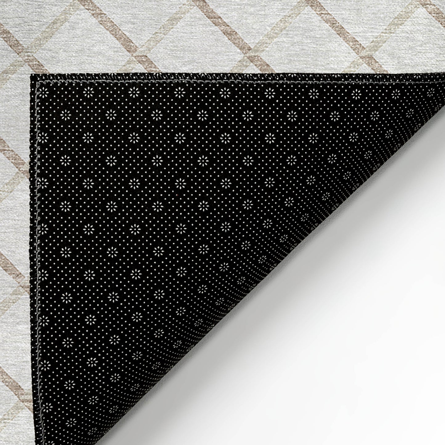 Machine Made York YO1 Ivory - Dalyn Rugs