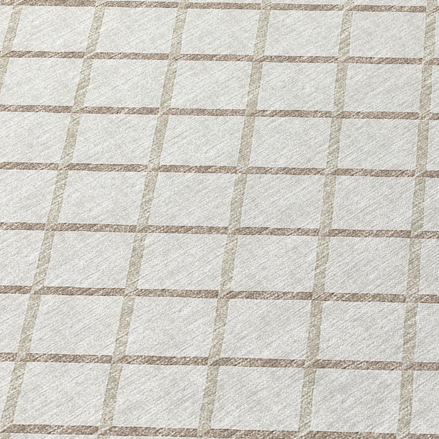 Machine Made York YO1 Ivory - Dalyn Rugs