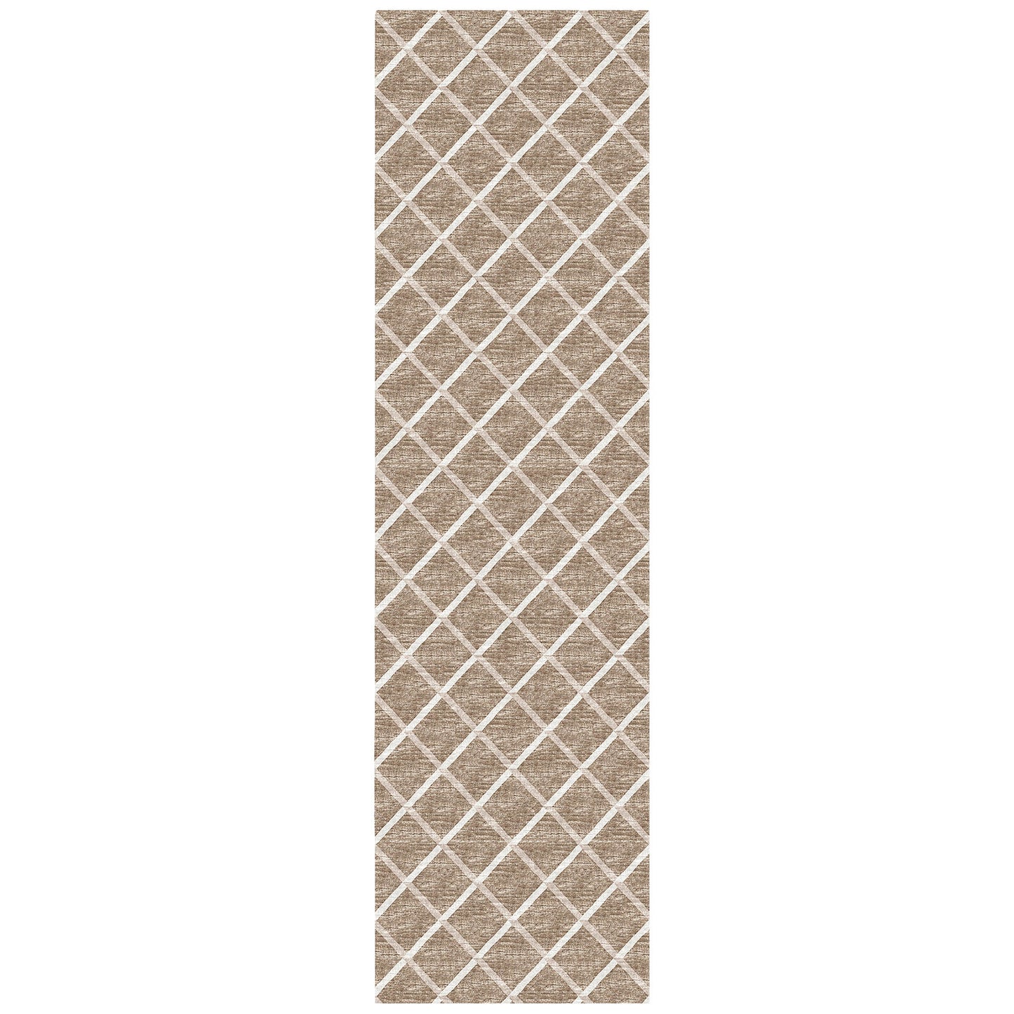 Machine Made York YO1 Taupe - Dalyn Rugs
