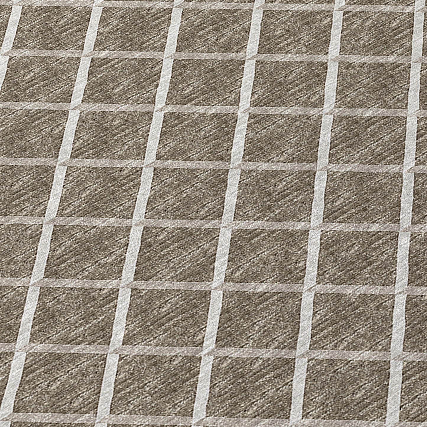 Machine Made York YO1 Taupe - Dalyn Rugs