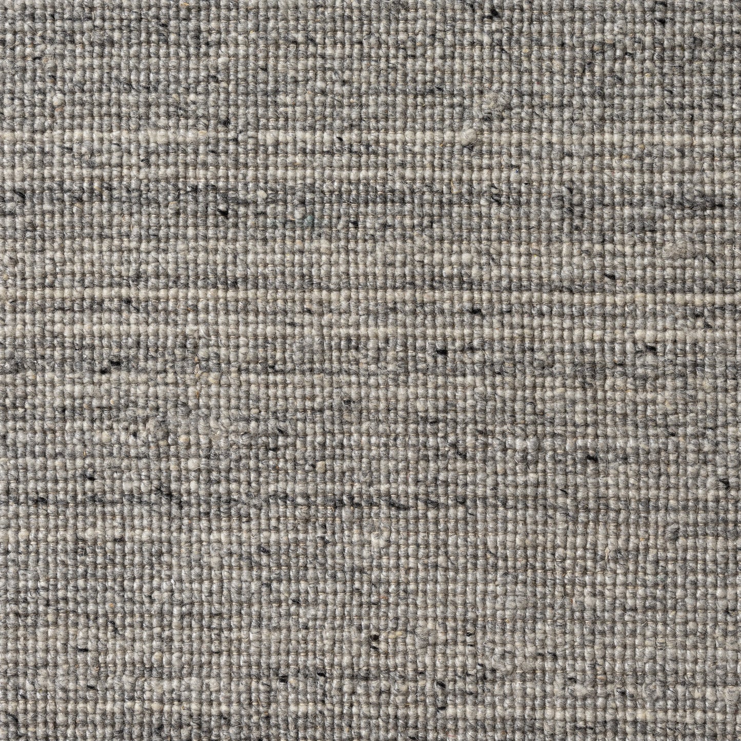 Zenith-82562 Contemporary Hand-Knotted Silver Cotton Indoor Area Rug - LR Home
