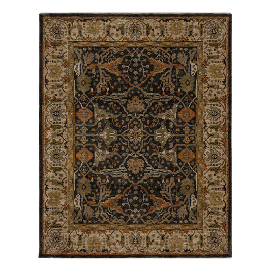 Shalimar Zara Charcoal Area Rug