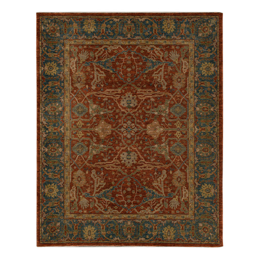 Shalimar Zara Cinnabar Area Rug