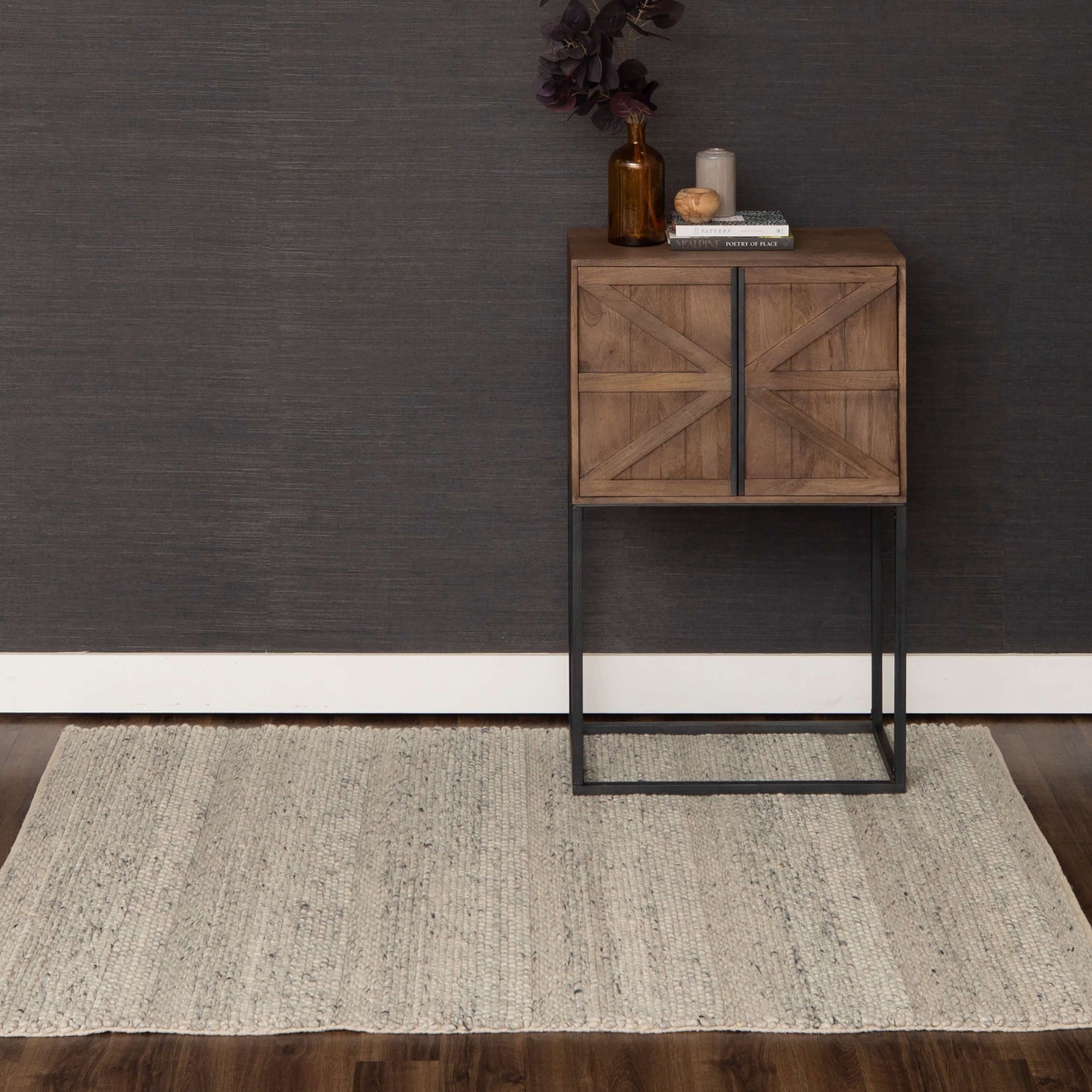 Zaza Ivory Area Rug - Karastan