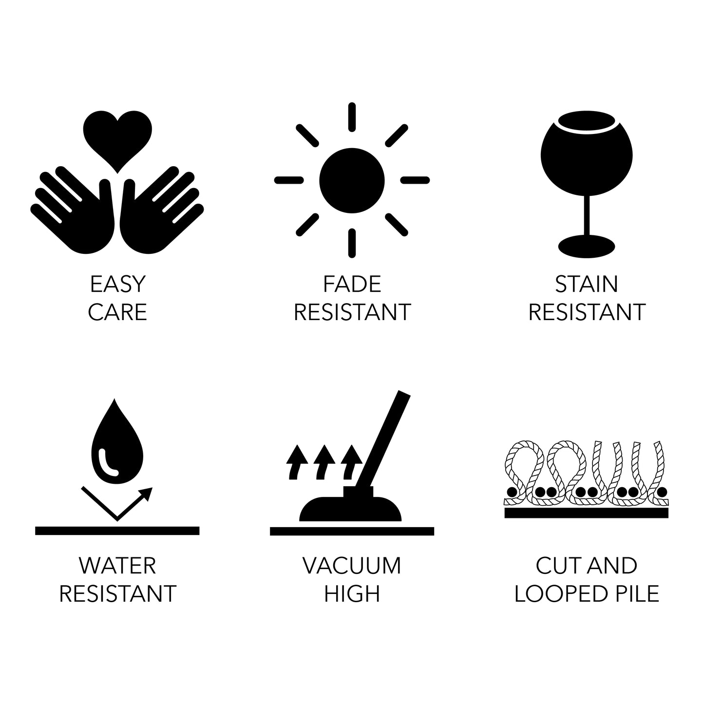 Enzo Transitional/Global Black/Taupe/Gray Area Rug