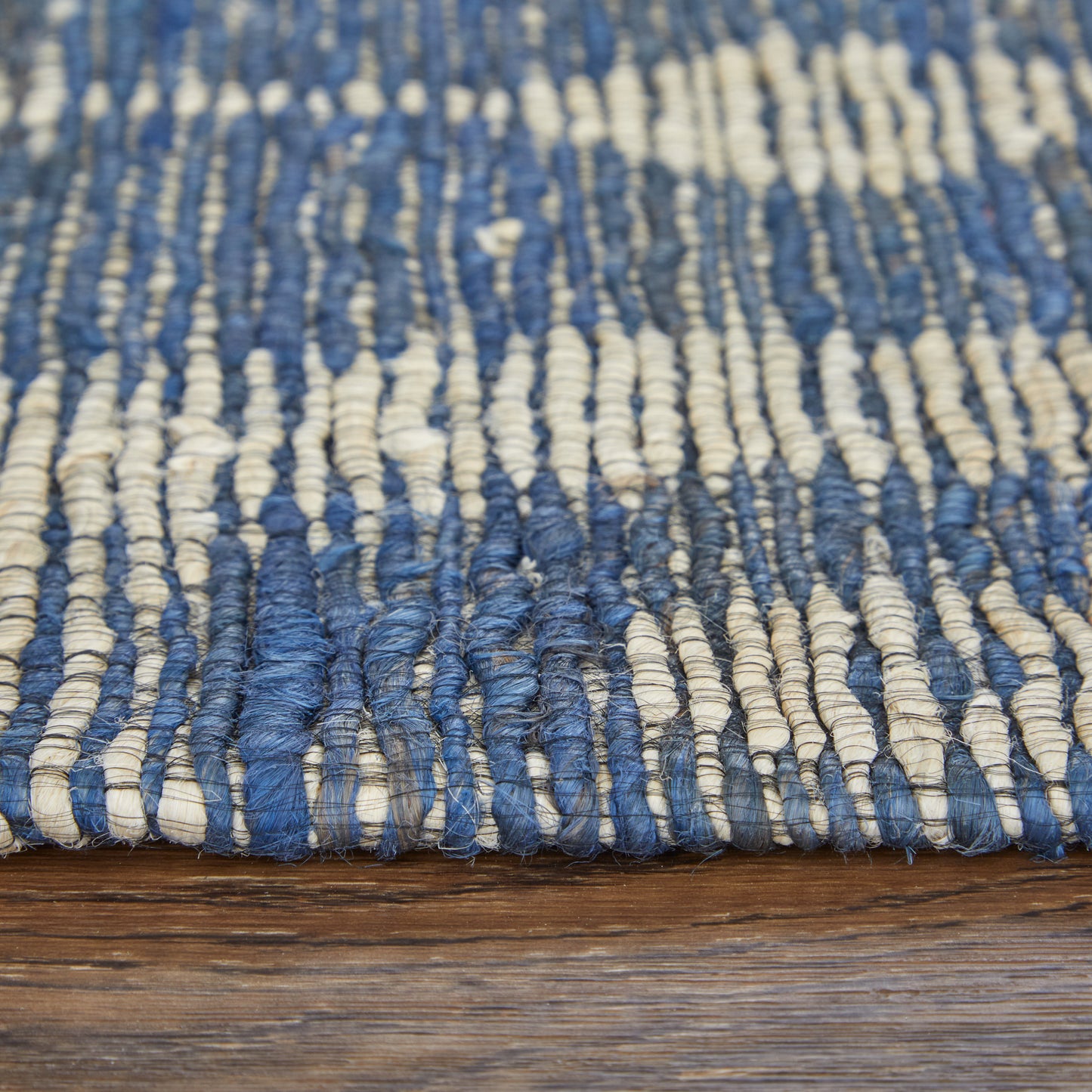Lilliana Transitional/Casual Geometric/Polka Dots Blue/Gray/Tan - Feizy Rug