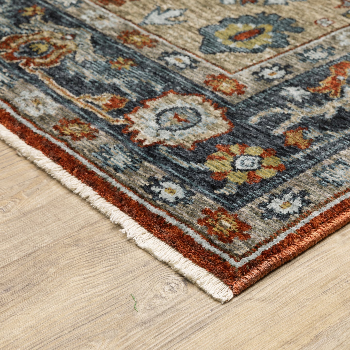 ABERDEEN 1143H Red Rug - ORIENTAL WEAVERS