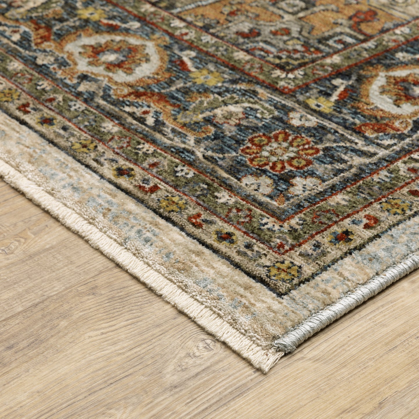 ABERDEEN 1144W Ivory Rug - ORIENTAL WEAVERS