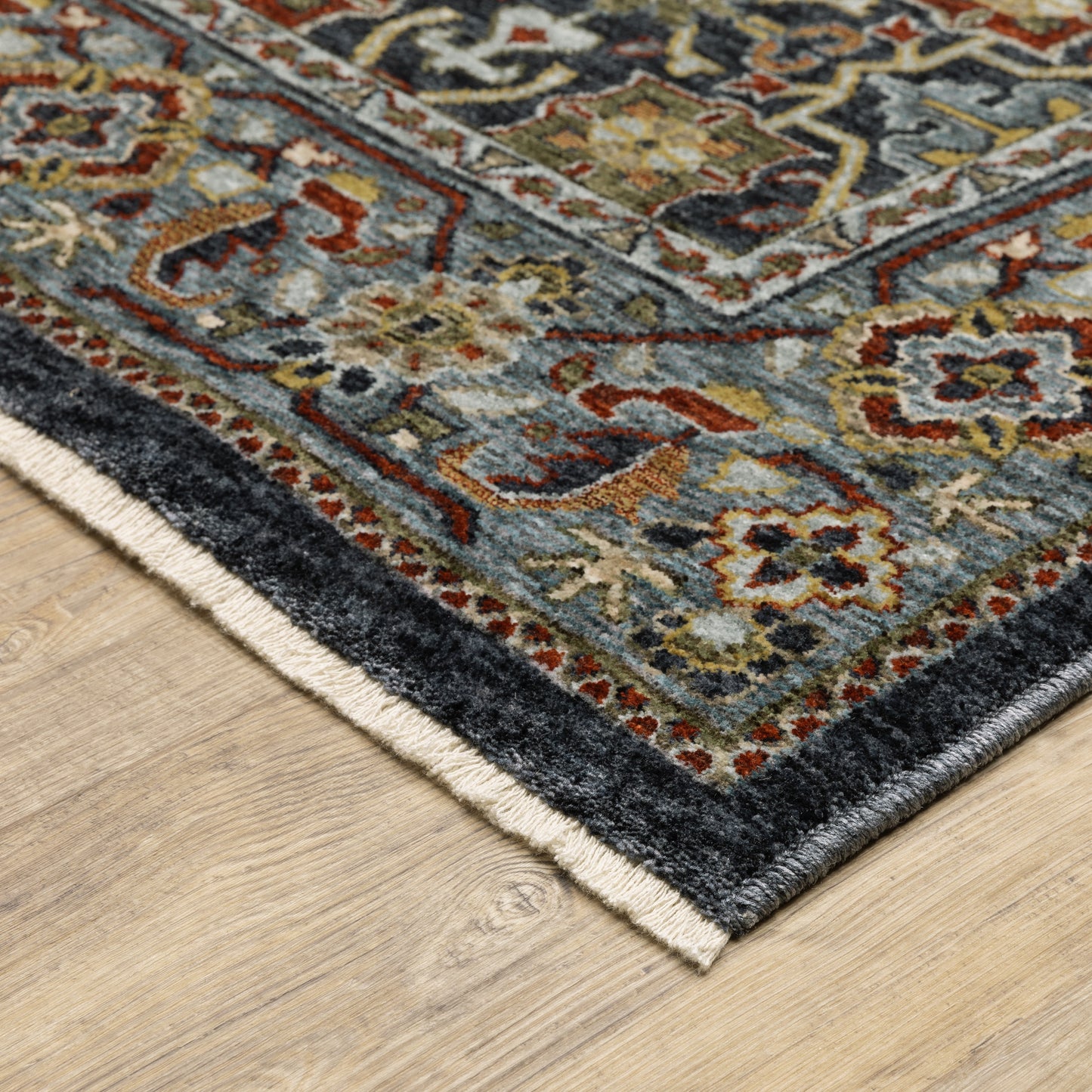 ABERDEEN 4922D Blue Rug - ORIENTAL WEAVERS