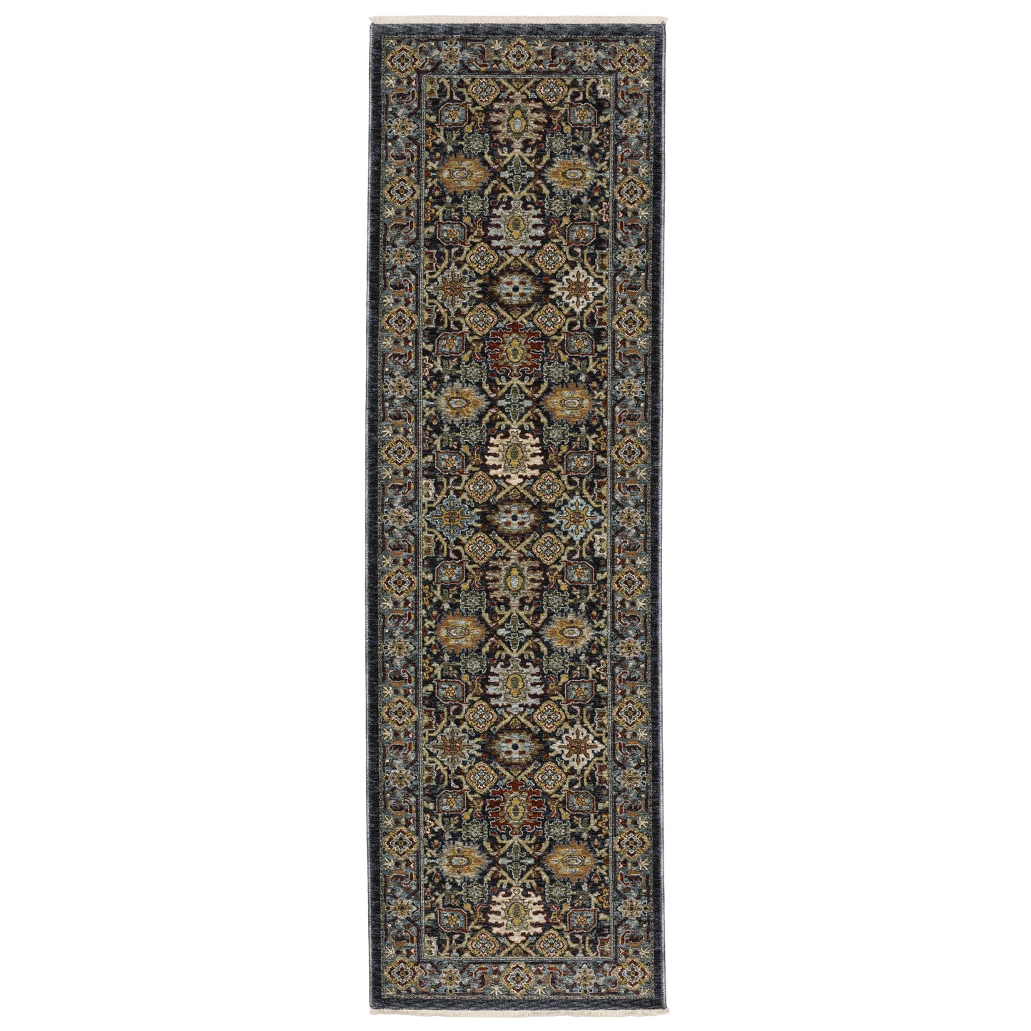 ABERDEEN 4922D Blue Rug - ORIENTAL WEAVERS
