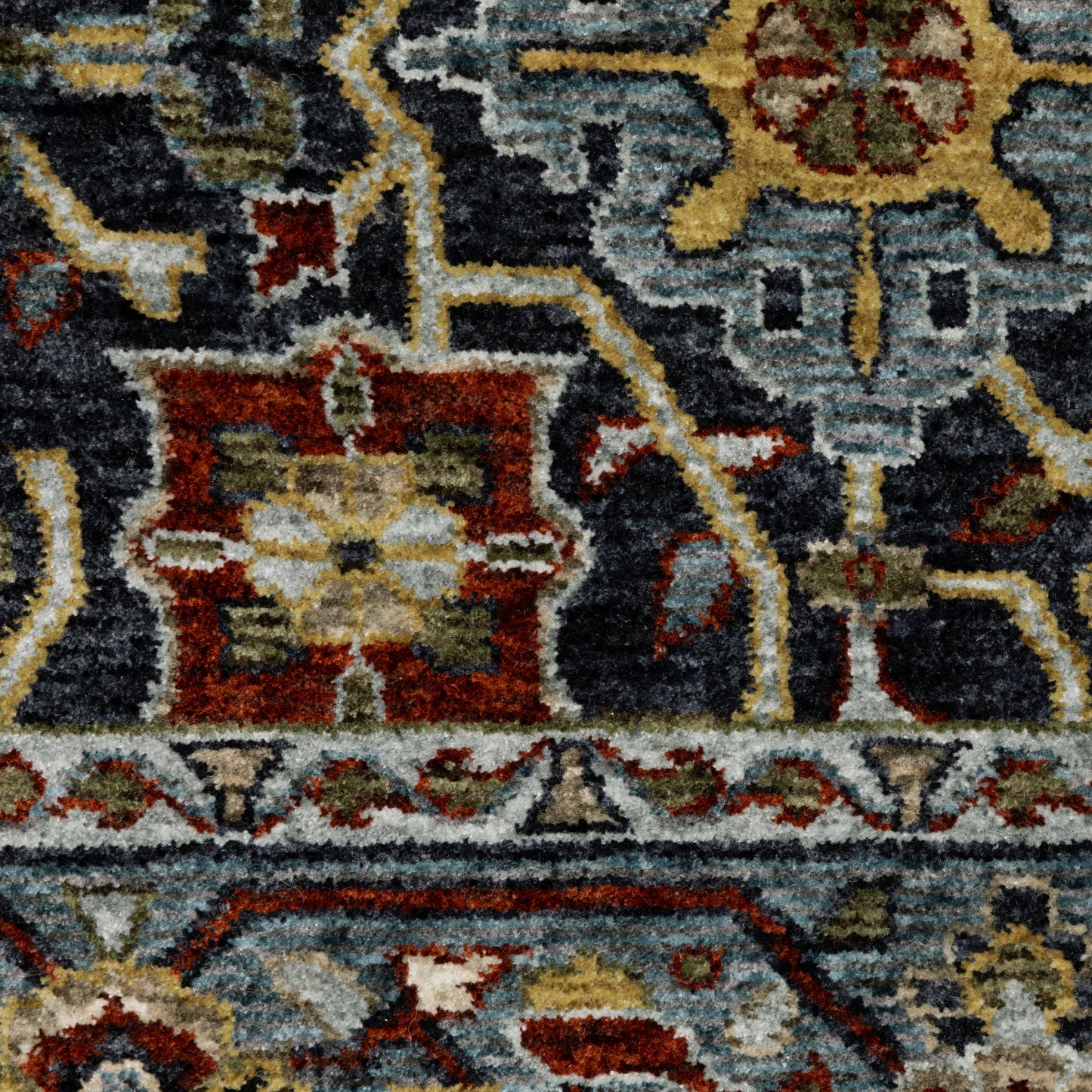 ABERDEEN 4922D Blue Rug - ORIENTAL WEAVERS
