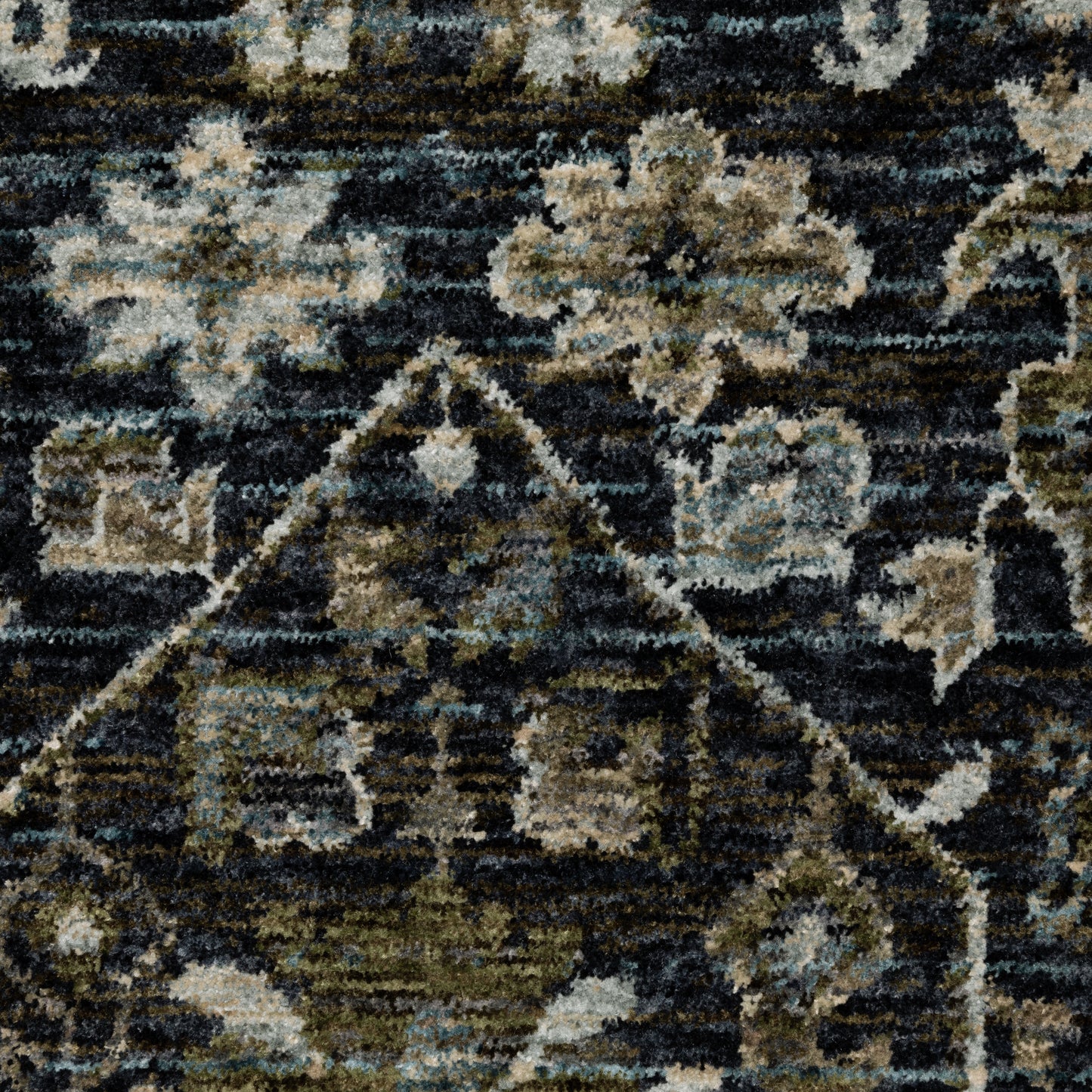 ABERDEEN 533K1 Blue Rug - ORIENTAL WEAVERS