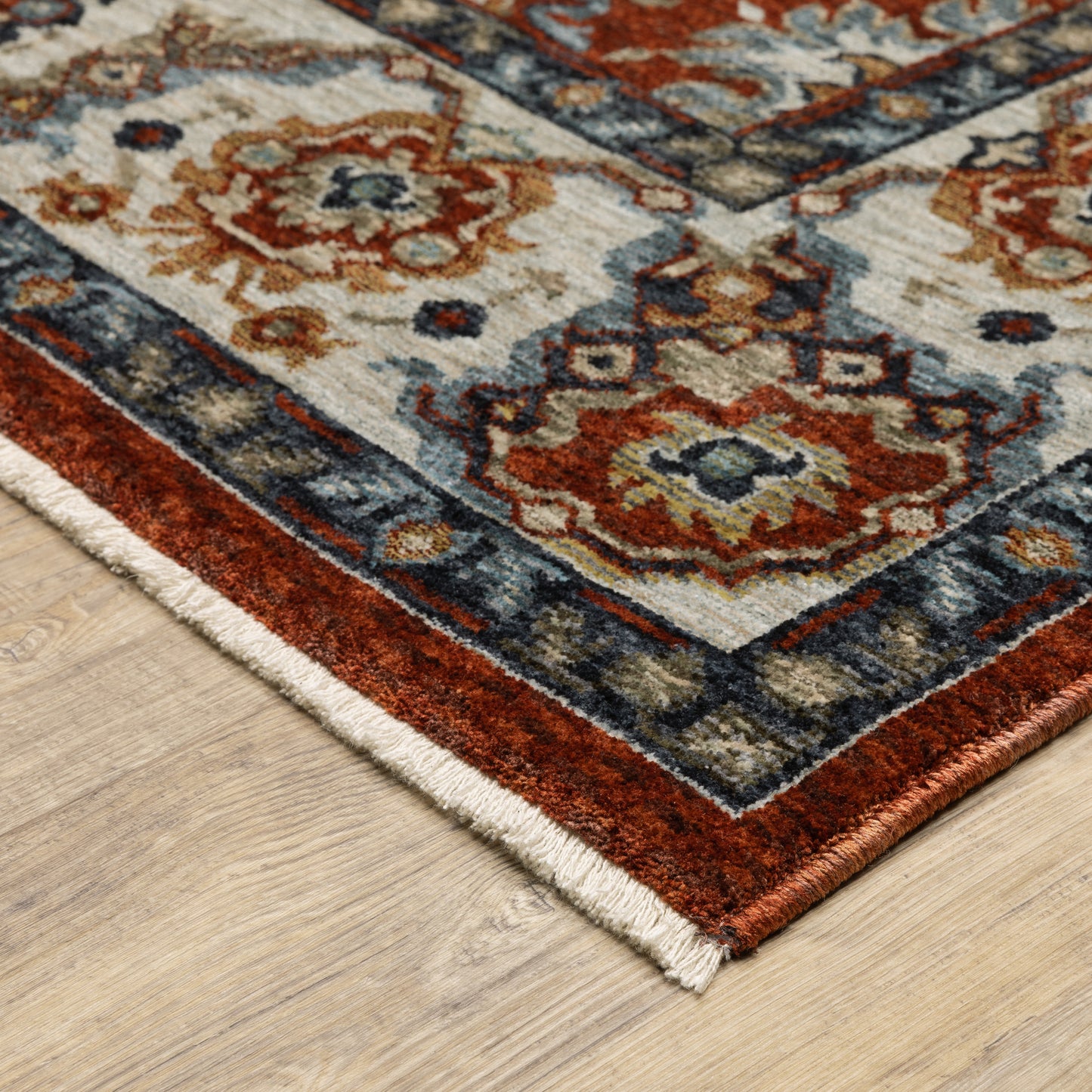 ABERDEEN 562R1 Red Rug - ORIENTAL WEAVERS
