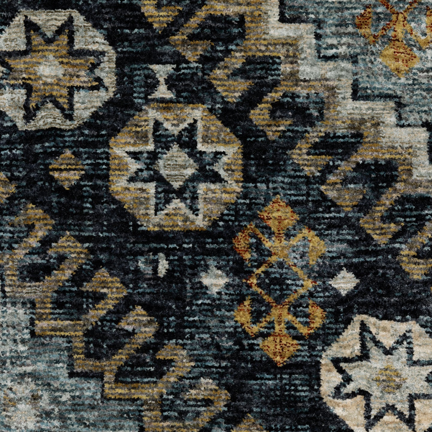 ABERDEEN 7150B Blue Rug - ORIENTAL WEAVERS