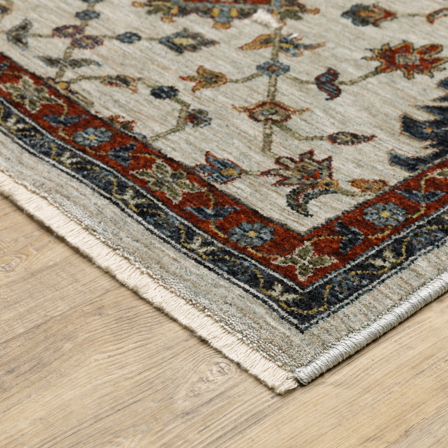 ABERDEEN 751W1 Ivory Rug - ORIENTAL WEAVERS