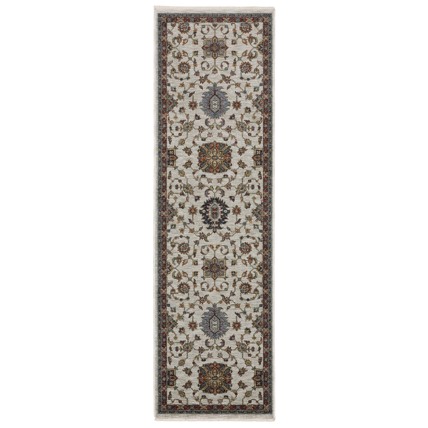 ABERDEEN 751W1 Ivory Rug - ORIENTAL WEAVERS