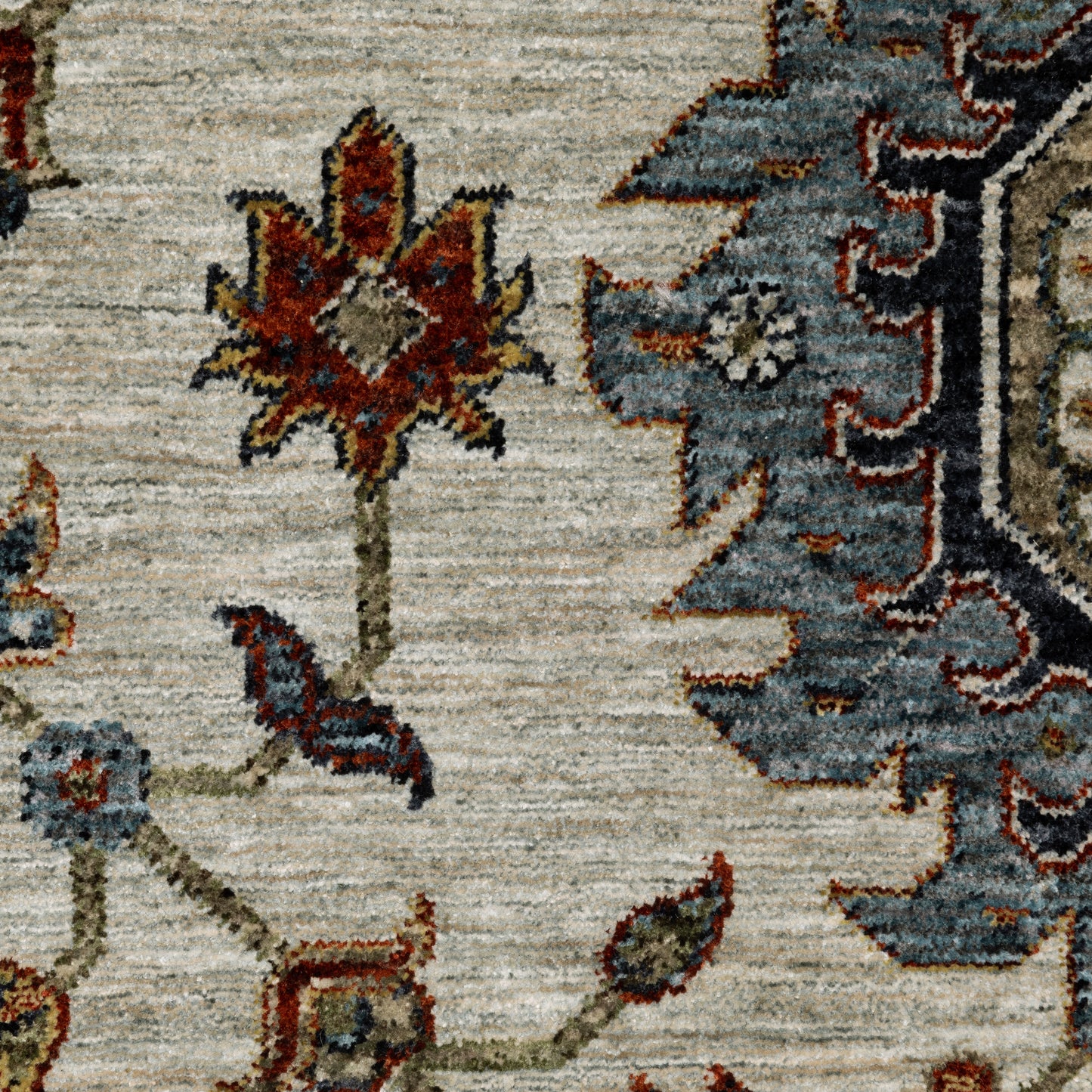ABERDEEN 751W1 Ivory Rug - ORIENTAL WEAVERS