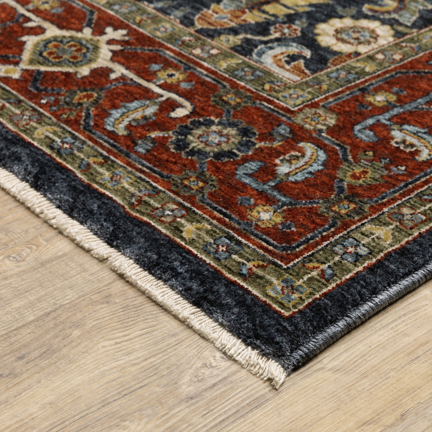ABERDEEN 752W1 Ivory Rug - ORIENTAL WEAVERS