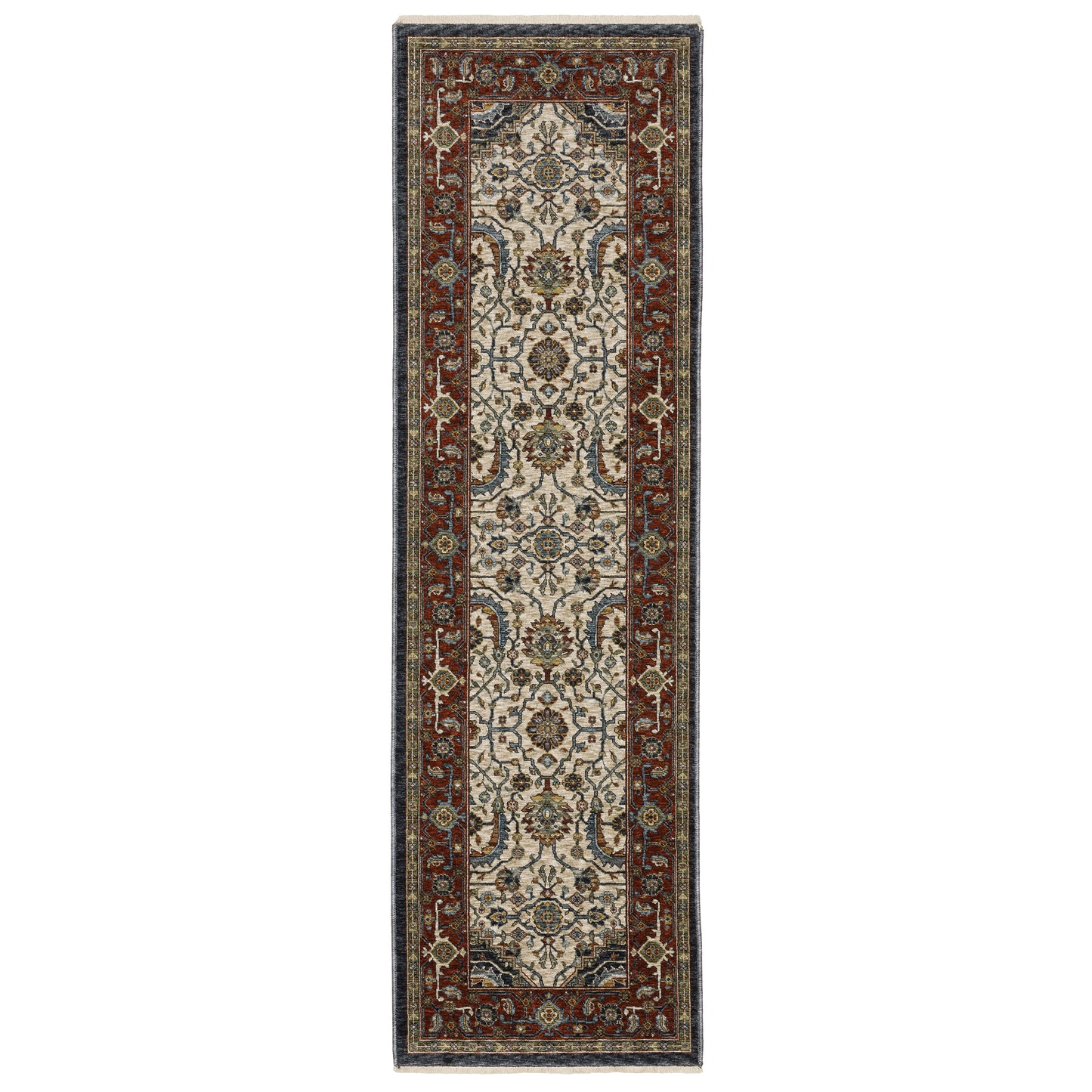 ABERDEEN 752W1 Ivory Rug - ORIENTAL WEAVERS