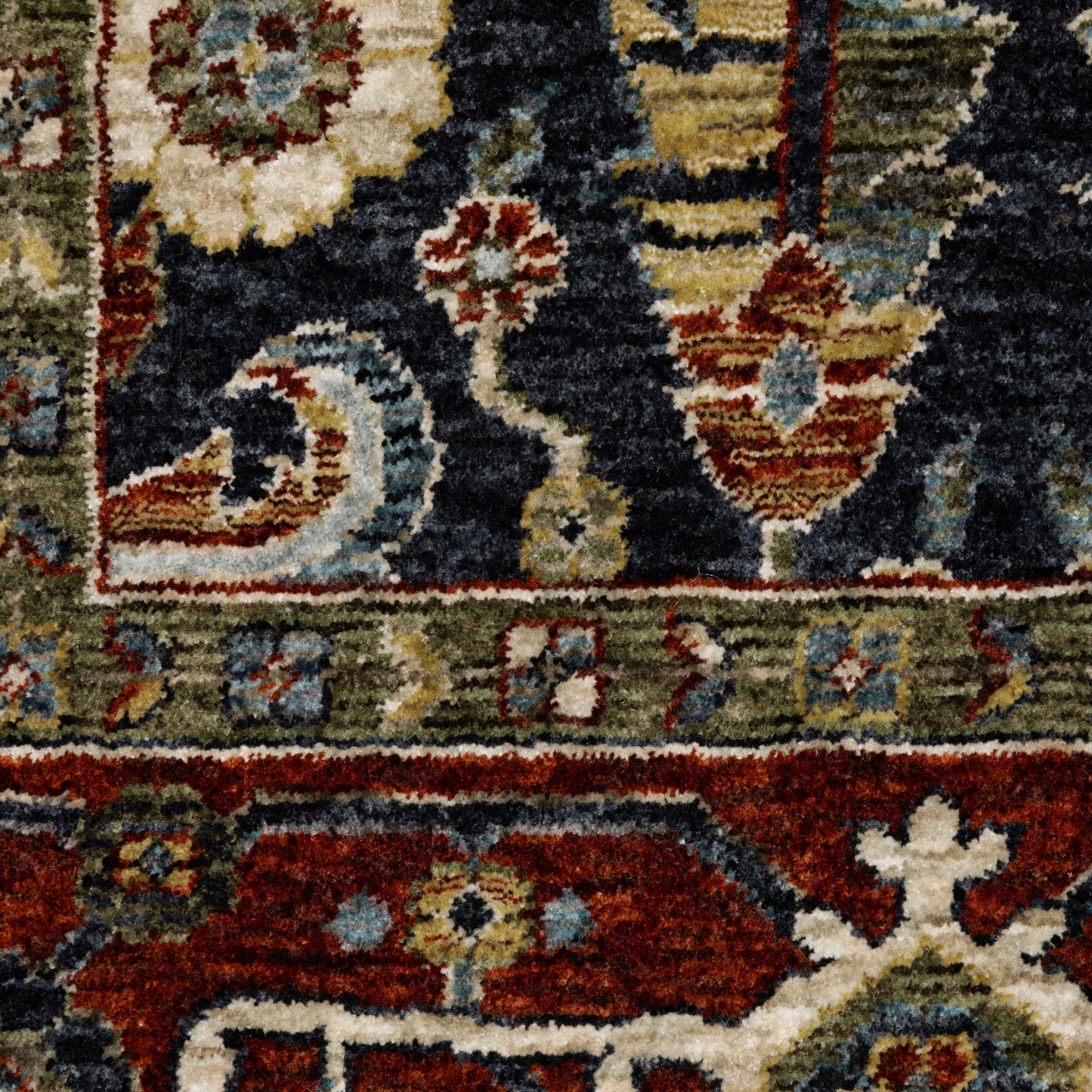 ABERDEEN 752W1 Ivory Rug - ORIENTAL WEAVERS