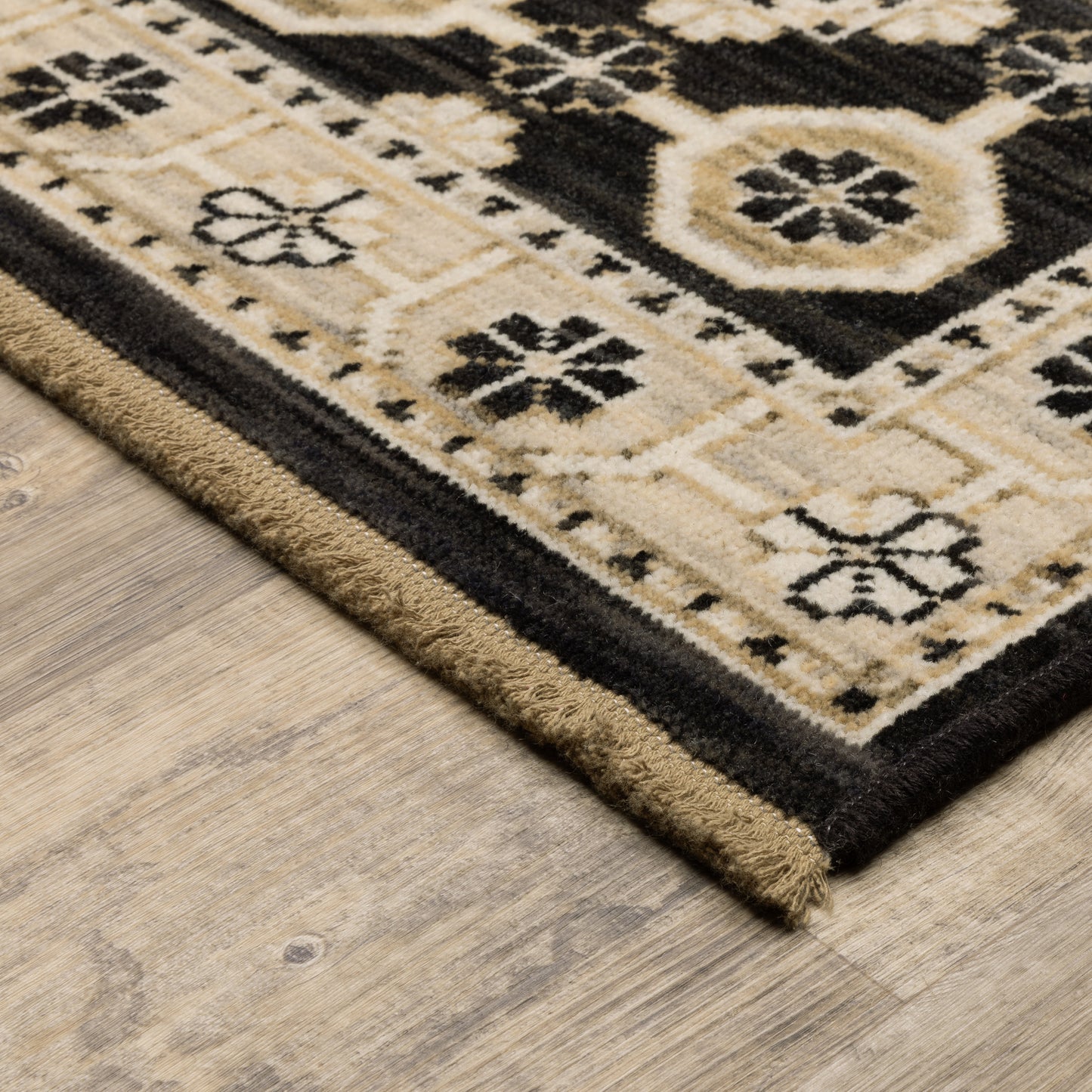 ACACIA ACA09 Beige Rug - ORIENTAL WEAVERS