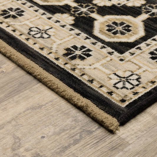 ACACIA ACA09 Beige Rug - ORIENTAL WEAVERS