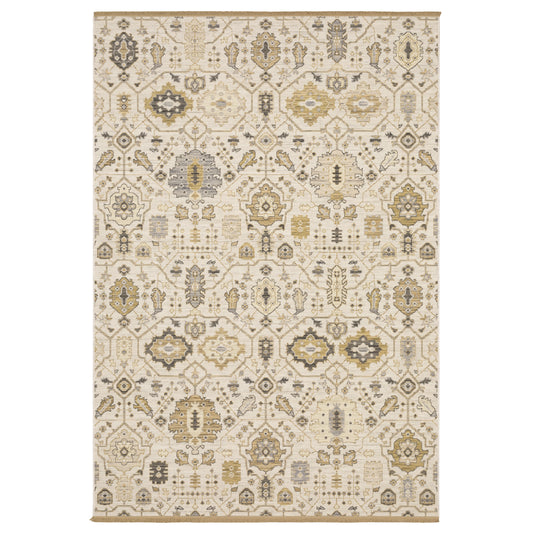ACACIA ACA11 Beige Rug - ORIENTAL WEAVERS