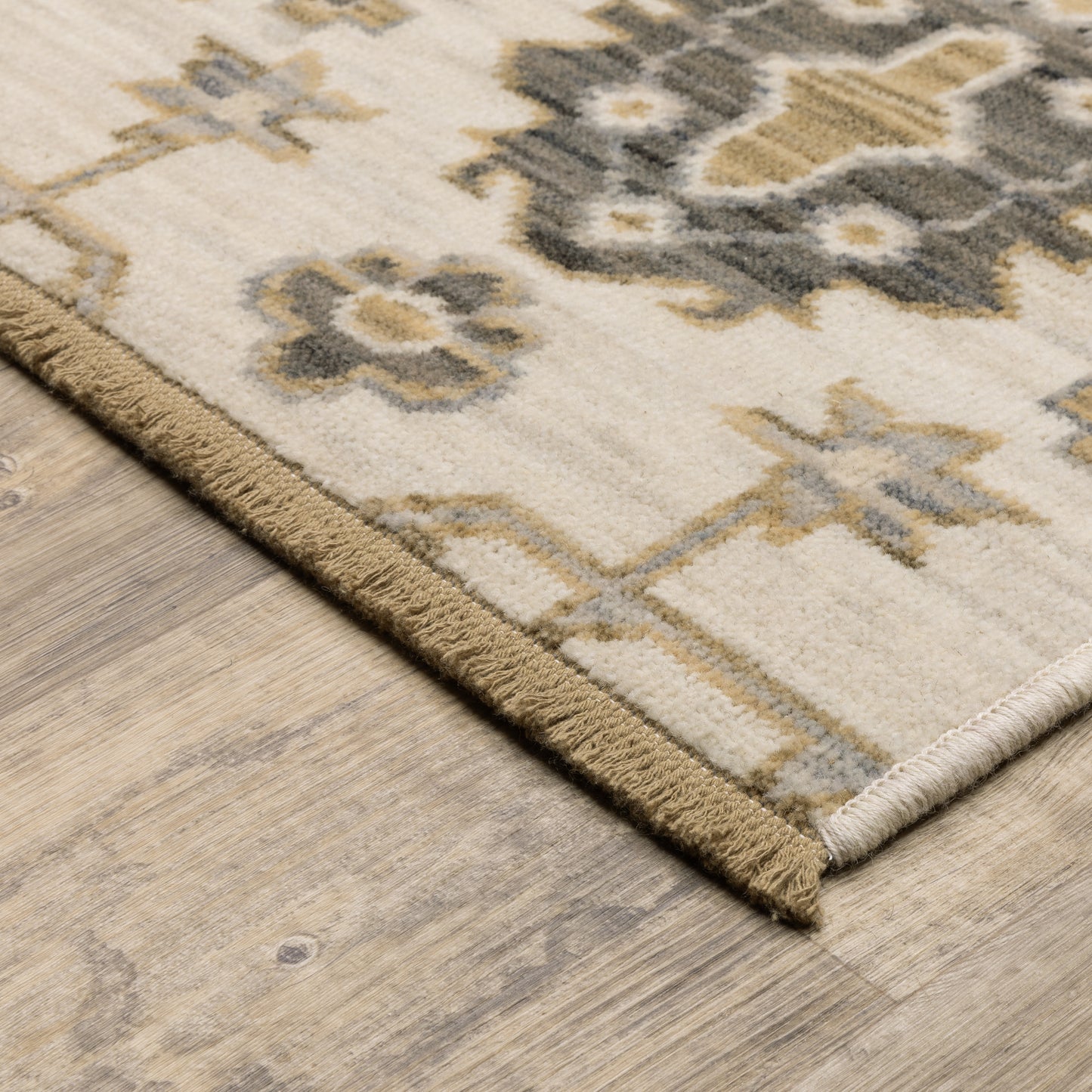 ACACIA ACA11 Beige Rug - ORIENTAL WEAVERS