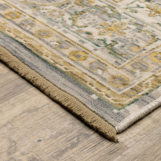 ACACIA ACA14 Beige Rug - ORIENTAL WEAVERS