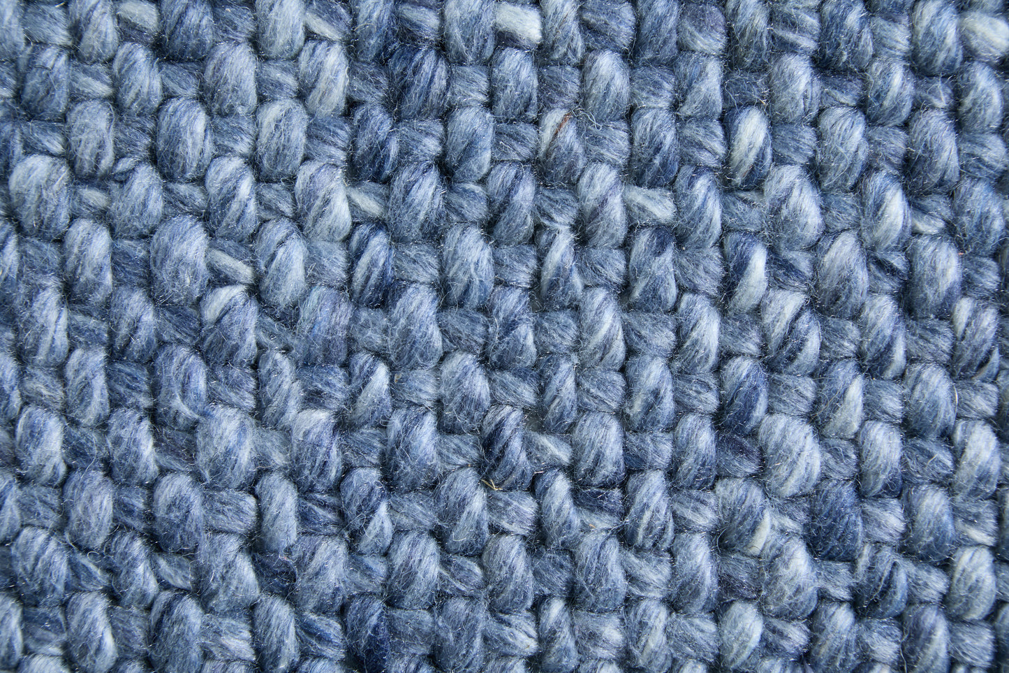 Naples Transitional/Casual/Nautical & Coastal Solid/Stripes Blue - Feizy Rug