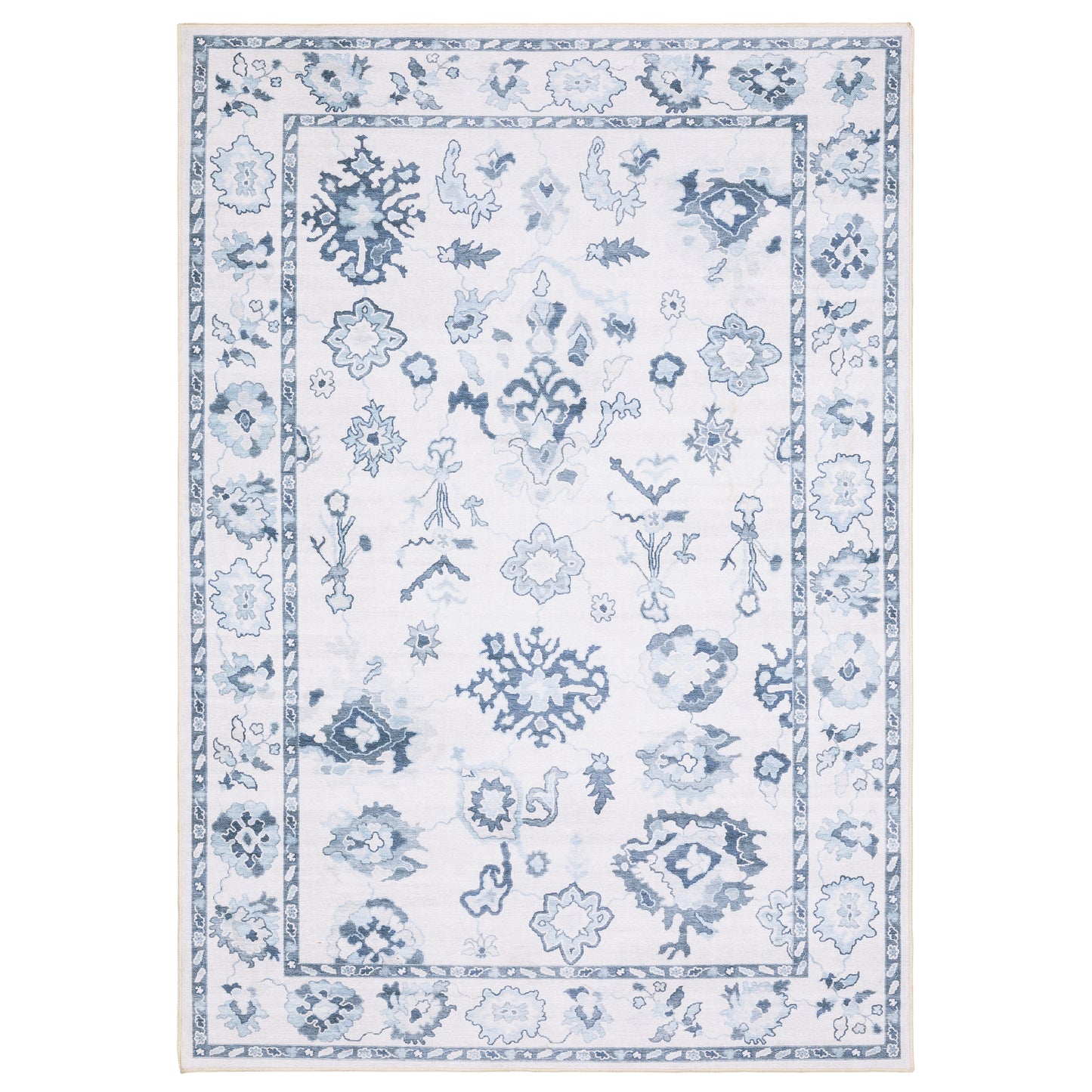 ADDISON ADD02 Ivory Rug - ORIENTAL WEAVERS